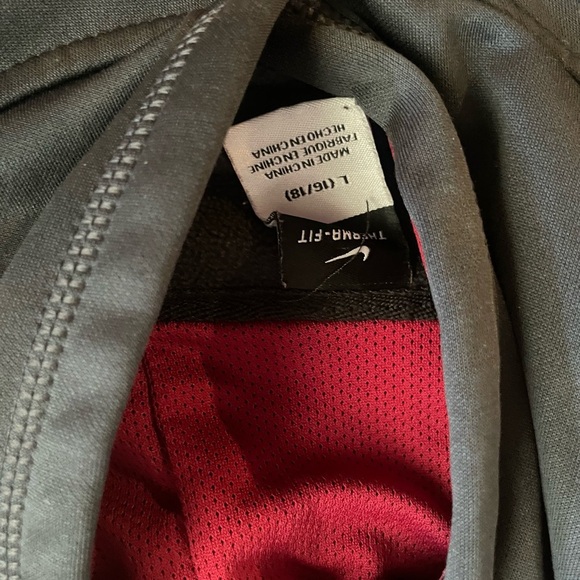 Nike boys jacket size 16 Alabama - Picture 4 of 9